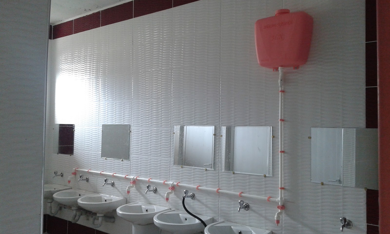 Depolu Borulu Pimli Sabunluk Sistemleri