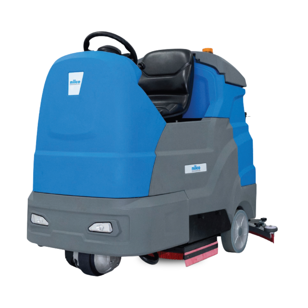 Nilco Flex 90/240 Zemin Temizleme Makinesi