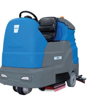 Nilco Flex 90/240 Zemin Temizleme Makinesi