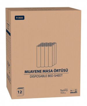 Muayene Masa Örtüsü 23 M